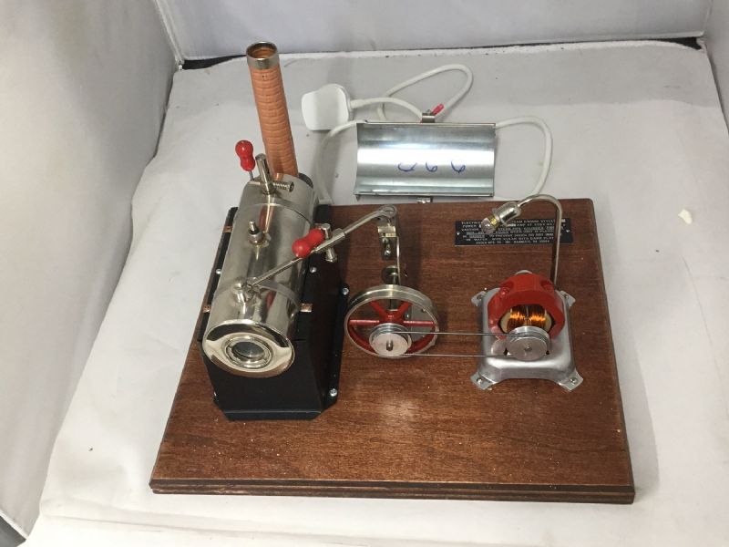 JENSEN 70G  Electrically heated 240 VOLTS